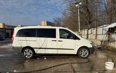 Mercedes-Benz Vito, 2013 год, 1 550 000 рублей, 5 фотография