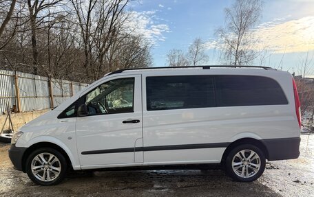 Mercedes-Benz Vito, 2013 год, 1 550 000 рублей, 2 фотография