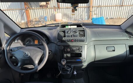 Mercedes-Benz Vito, 2013 год, 1 550 000 рублей, 6 фотография