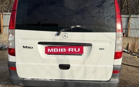 Mercedes-Benz Vito, 2013 год, 1 550 000 рублей, 4 фотография