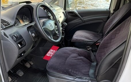 Mercedes-Benz Vito, 2013 год, 1 550 000 рублей, 10 фотография