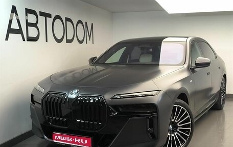 BMW 7 серия, 2025 год, 21 950 000 рублей, 1 фотография