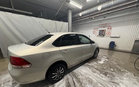 Volkswagen Polo VI (EU Market), 2011 год, 540 000 рублей, 5 фотография