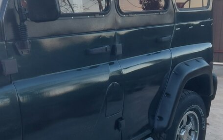 ЛуАЗ Hunter, 2012 год, 1 350 000 рублей, 3 фотография