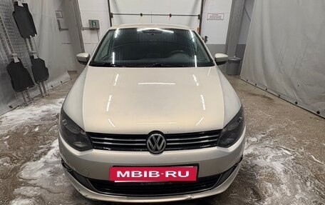 Volkswagen Polo VI (EU Market), 2011 год, 540 000 рублей, 6 фотография