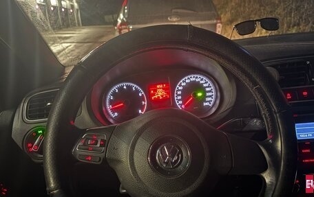 Volkswagen Polo VI (EU Market), 2011 год, 540 000 рублей, 8 фотография