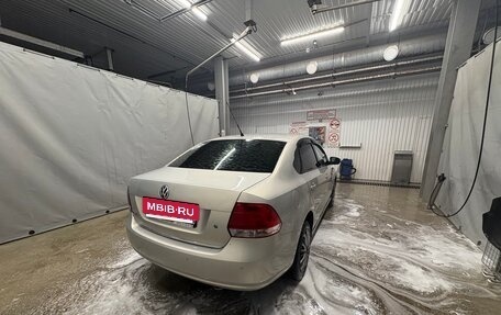 Volkswagen Polo VI (EU Market), 2011 год, 540 000 рублей, 4 фотография