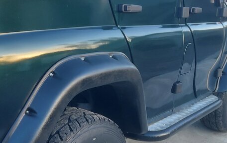 ЛуАЗ Hunter, 2012 год, 1 350 000 рублей, 5 фотография