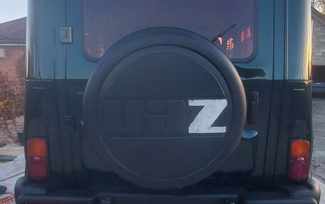 ЛуАЗ Hunter, 2012 год, 1 350 000 рублей, 16 фотография