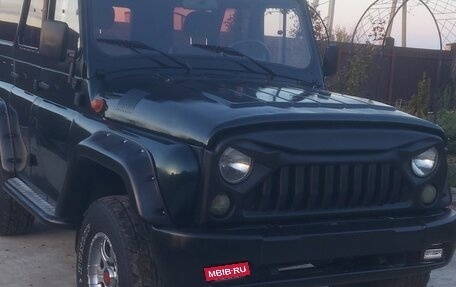 ЛуАЗ Hunter, 2012 год, 1 350 000 рублей, 11 фотография