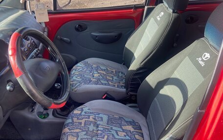 Daewoo Matiz I, 2003 год, 135 000 рублей, 6 фотография