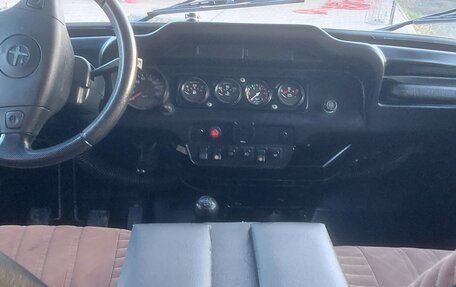 ЛуАЗ Hunter, 2012 год, 1 350 000 рублей, 22 фотография