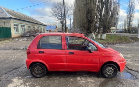 Daewoo Matiz I, 2003 год, 135 000 рублей, 2 фотография