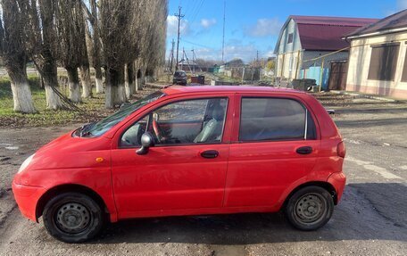 Daewoo Matiz I, 2003 год, 135 000 рублей, 9 фотография