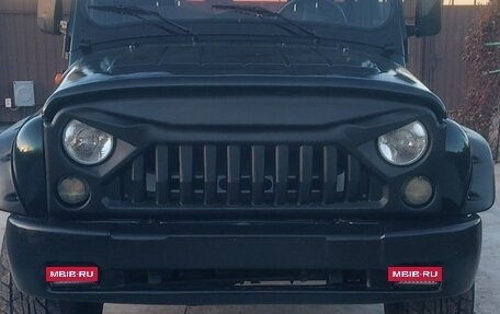 ЛуАЗ Hunter, 2012 год, 1 350 000 рублей, 20 фотография