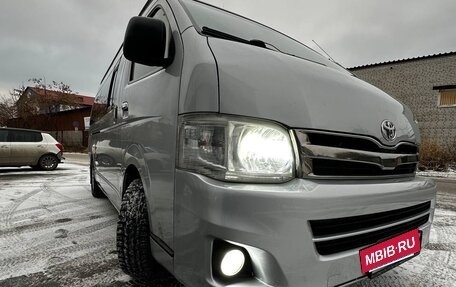 Toyota HiAce H200, 2012 год, 2 100 000 рублей, 6 фотография