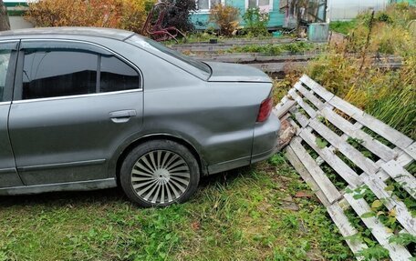 Mitsubishi Galant VIII, 2002 год, 220 000 рублей, 6 фотография