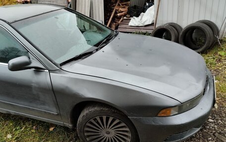 Mitsubishi Galant VIII, 2002 год, 220 000 рублей, 2 фотография