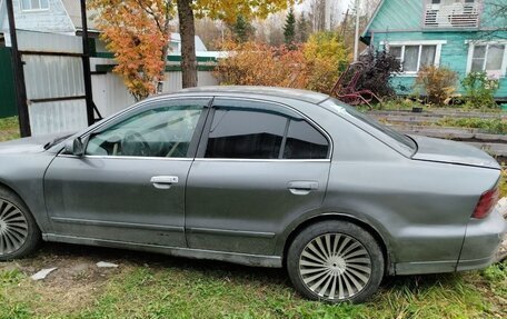 Mitsubishi Galant VIII, 2002 год, 220 000 рублей, 3 фотография