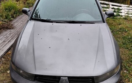 Mitsubishi Galant VIII, 2002 год, 220 000 рублей, 8 фотография