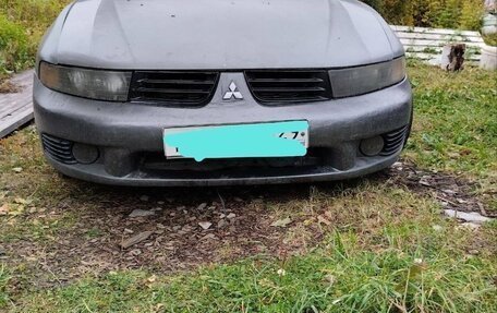 Mitsubishi Galant VIII, 2002 год, 220 000 рублей, 10 фотография