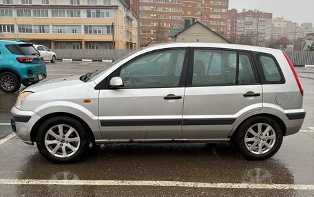 Ford Fusion I, 2007 год, 365 000 рублей, 2 фотография