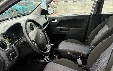 Ford Fusion I, 2007 год, 365 000 рублей, 7 фотография