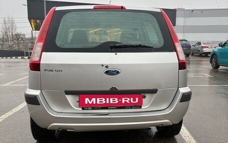 Ford Fusion I, 2007 год, 365 000 рублей, 3 фотография