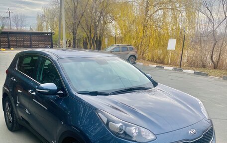 KIA Sportage IV рестайлинг, 2018 год, 2 320 000 рублей, 4 фотография