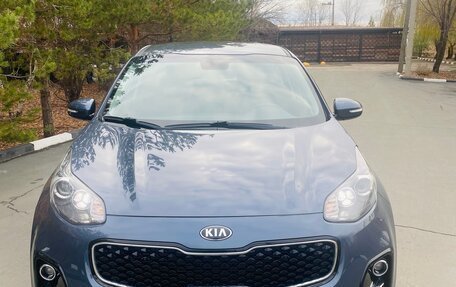 KIA Sportage IV рестайлинг, 2018 год, 2 320 000 рублей, 6 фотография