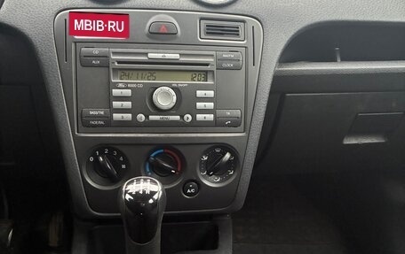 Ford Fusion I, 2007 год, 365 000 рублей, 10 фотография