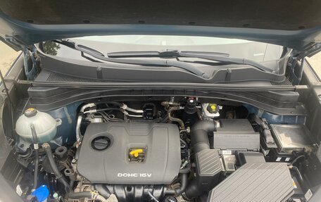 KIA Sportage IV рестайлинг, 2018 год, 2 320 000 рублей, 16 фотография