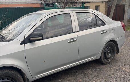 Geely MK I рестайлинг, 2010 год, 350 000 рублей, 4 фотография