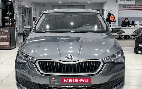 Skoda Rapid II, 2021 год, 1 220 000 рублей, 2 фотография