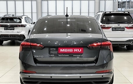 Skoda Rapid II, 2021 год, 1 220 000 рублей, 7 фотография