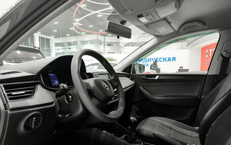 Skoda Rapid II, 2021 год, 1 220 000 рублей, 20 фотография