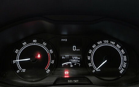 Skoda Rapid II, 2021 год, 1 220 000 рублей, 16 фотография