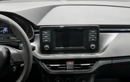 Skoda Rapid II, 2021 год, 1 220 000 рублей, 18 фотография