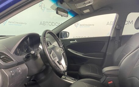 Hyundai Solaris II рестайлинг, 2012 год, 747 000 рублей, 7 фотография