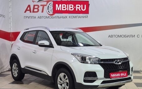 Chery Tiggo 4 I рестайлинг, 2021 год, 1 411 765 рублей, 1 фотография