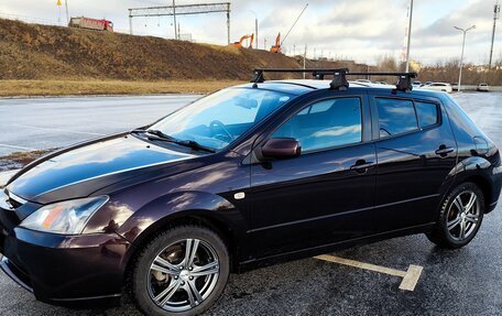 Toyota WiLL II (VS), 2001 год, 490 000 рублей, 1 фотография