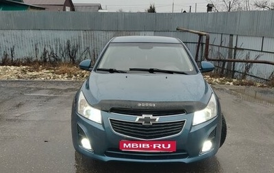 Chevrolet Cruze II, 2013 год, 750 000 рублей, 1 фотография