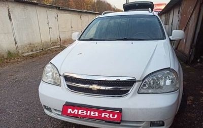Chevrolet Lacetti, 2011 год, 570 000 рублей, 1 фотография