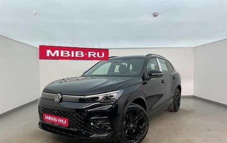 Volkswagen Tiguan, 2025 год, 5 250 000 рублей, 1 фотография