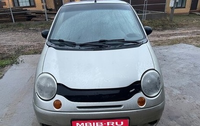Daewoo Matiz I, 2007 год, 205 000 рублей, 1 фотография