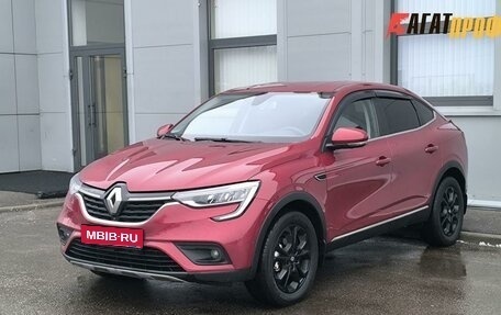 Renault Arkana I, 2021 год, 1 720 000 рублей, 1 фотография