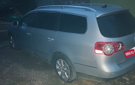 Volkswagen Passat B6, 2009 год, 830 000 рублей, 1 фотография