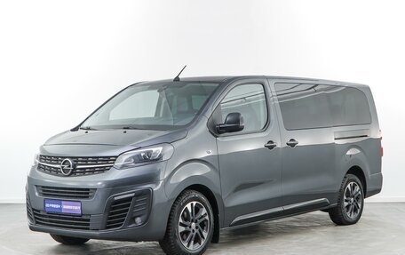 Opel Zafira Life I, 2020 год, 2 489 986 рублей, 5 фотография