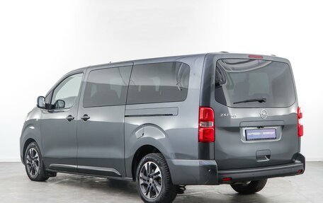 Opel Zafira Life I, 2020 год, 2 489 986 рублей, 2 фотография