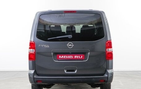 Opel Zafira Life I, 2020 год, 2 489 986 рублей, 4 фотография